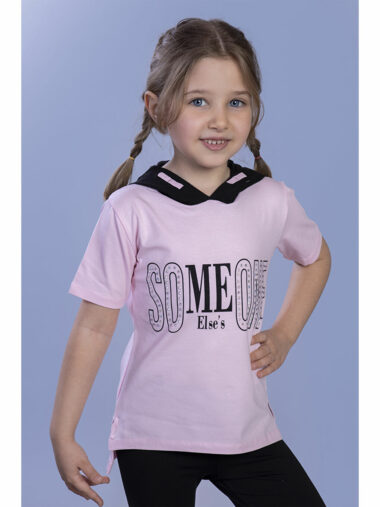 تی شرت دخترانه تون توی کیدز کد 11150- – 20024 | Toontoykids