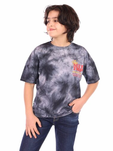 تی شرت پسرانه تون توی کیدز کد 12961- – 19351 | Toontoykids