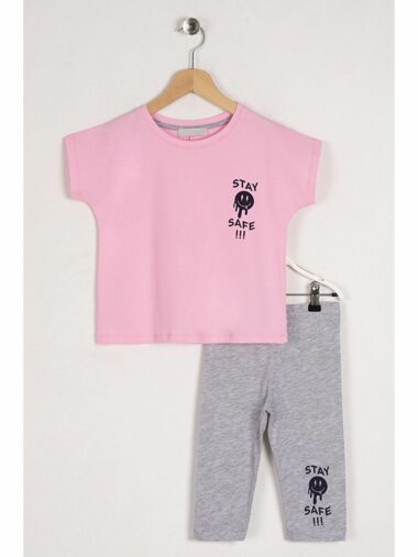 ست دخترانه زیپ کیدز کد 1031477 – 2319 | Zepkids