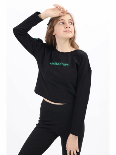 تی شرت دخترانه تون توی کیدز کد 22851 – 19351 | Toontoykids