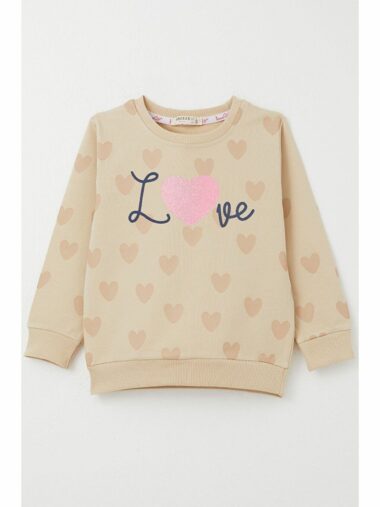 سویشرت دخترانه بریز کد K21195 – 19928 | Breeze