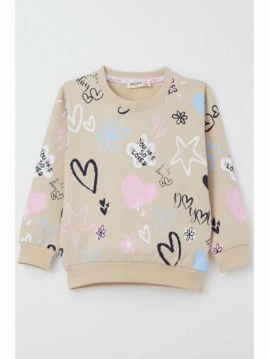 سویشرت دخترانه بریز کد K21201 – 19928 | Breeze