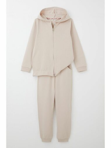 ست لباس ورزشی دخترانه بریز کد 20549 – 19928 | Breeze