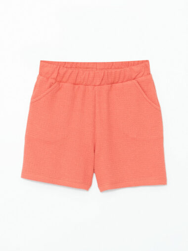 شورت دخترانه ال سی وایکیکی کد S5GB97Z4 – GPF | LCW ECO