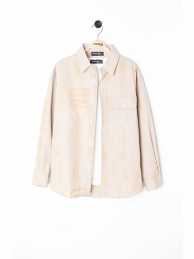 پیراهن پسرانه جاسین مینی کد GRPCM00020136 – 19928 | Cansın Mini