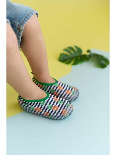 کفش دریا دخترانه فرست استپ کد F-7000 – 18194 | First Step