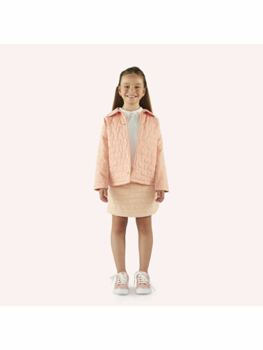کاپشن دخترانه پانچو کد 2421GK21009 – 24085 | پانچو