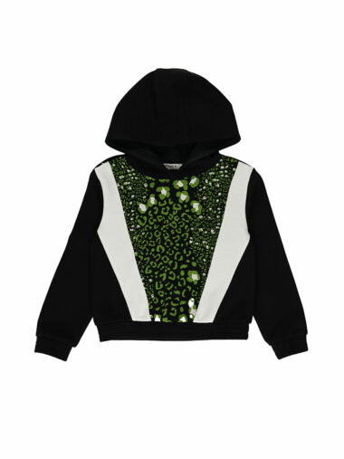 سویشرت دخترانه پانچو کد 2321GK08049 – 19351 | پانچو