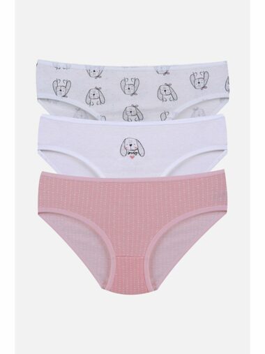 شورت دخترانه کوزا کد 1050 – 54 | Koza İç Giyim