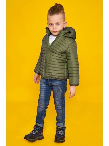 کاپشن بادی پسرانه زیپ کیدز کد 6000332 – 18547 | Zepkids