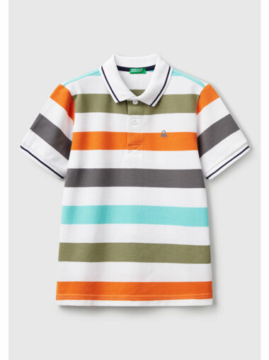 تی شرت پسرانه بنتون کد 225P39QAC301T – 20013 | United Colors Of Benetton