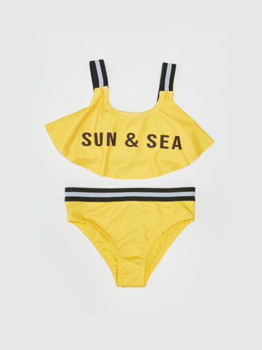 بیکینی دخترانه ال سی وایکیکی کد S3G263Z4 – J5H | LCW ECO