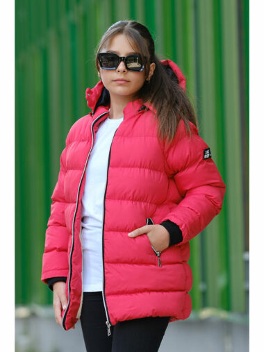 کاپشن بادی دخترانه پینا کیدز کد KM.YY31 – 20045 | Pina Kids