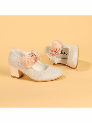 کفش پاشنه بلند دخترانه کیکو کد 20YBABKIK000012 – 23490 | KİKO