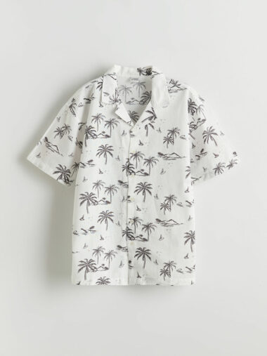 پیراهن پسرانه ال سی وایکیکی کد S5DO24Z4 – LU7 | LCW Kids