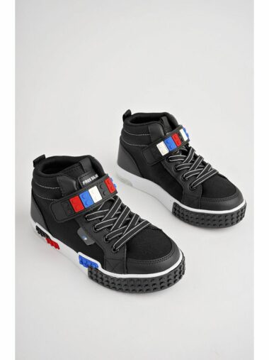 بوت دخترانه موگو کد KUKULİ – 19351 | Muggo