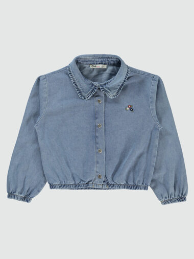 پیراهن جین دخترانه سیویل کد 40A62143424S2 – 17234 | Civil