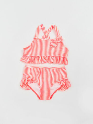 بیکینی دخترانه ال سی وایکیکی کد S5EH50Z1 – CS2 | LCW Kids