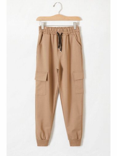 شلوار ورزشی پسرانه جاسین مینی کد GRPCM00019126 – 19966 | Cansın Mini