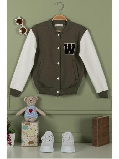 ژاکت کالج دخترانه فور یو کیدز کد S27993 – 18547 | For You Kids