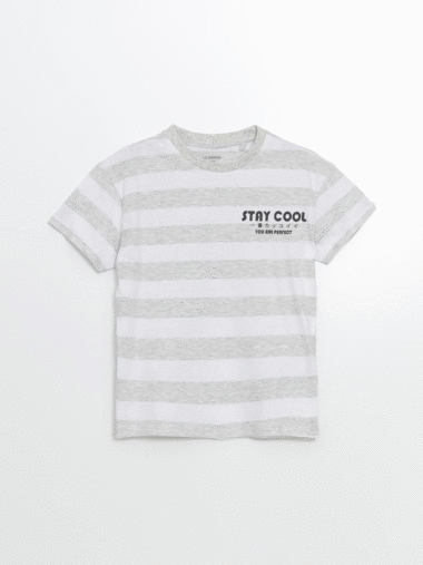 تی شرت پسرانه ال سی وایکیکی کد S5EO40Z1 – RTW | LCW Kids