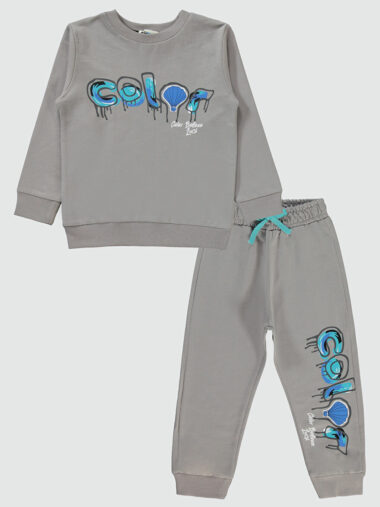 ست لباس ورزشی پسرانه سیویل کد 25407406824W1 – 20600 | Civil