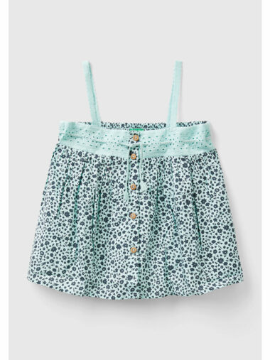 بلوز دخترانه بنتون کد 224P5HMHCH006 – 17437 | United Colors Of Benetton