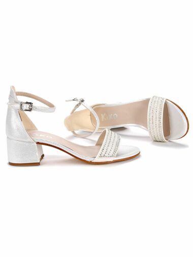 کفش پاشنه بلند دخترانه کیکو کد 21YSANKIK000021 – 17219 | KİKO