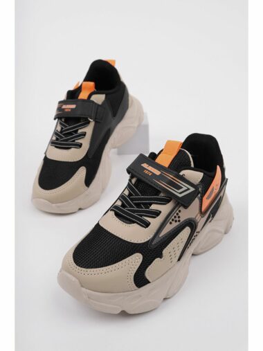 اسنیکر پسرانه موگو کد PANTER – 19928 | Muggo