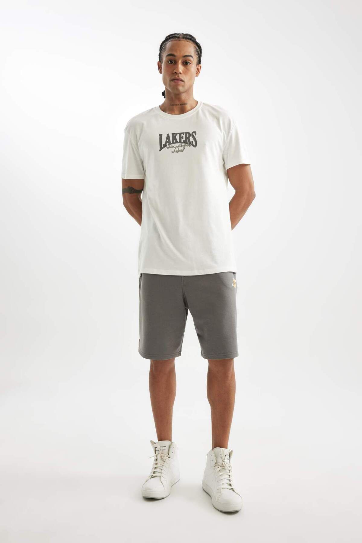 شلوارک ورزشی  مردانه 857127995