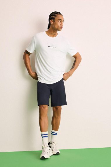 شلوارک ورزشی مردانه دفاکتو | E4138AX25SM Defacto