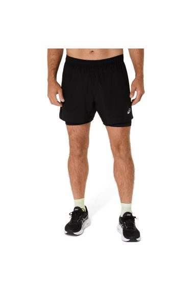 شلوارک ورزشی مردانه اسیکس | 2011D218-001 Asics