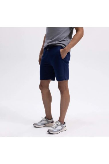 شلوارک ورزشی مردانه الیزه | EM135-1-NV Ellesse