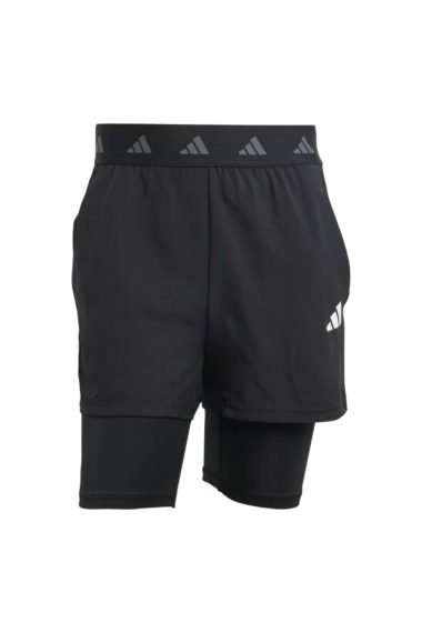 شلوارک ورزشی مردانه آدیداس | JE5665_SİY adidas