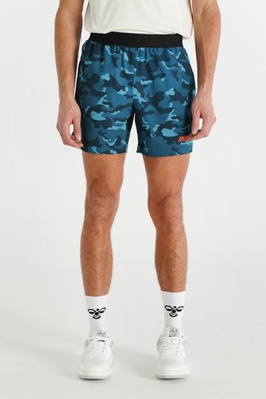 شلوارک ورزشی مردانه هامل | 932134-9815 hummel