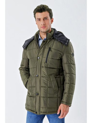 کاپشن مردانه امضا اورجینال | S000349894 İMZA