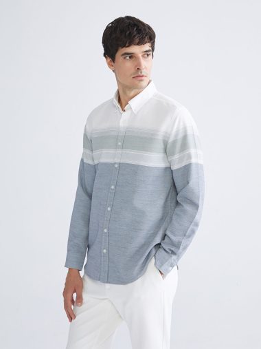 پیراهن مردانه ال سی وایکیکی اورجینال | W52931Z8 LCWAIKIKI Classic