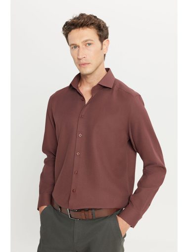 پیراهن مردانه التین ییلدیز اورجینال | S000421366 AC&Co / Altınyıldız Classics