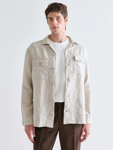 پیراهن مردانه سوز بلو اورجینال | S5RQ73Z8 SOUTHBLUE