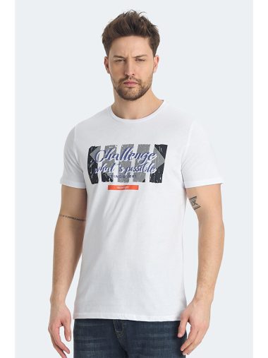 تیشرت مردانه اسلازنگر اورجینال | S000352253 SLAZENGER