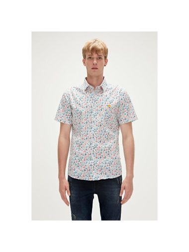 پیراهن مردانه بد بیر اورجینال | S000166693 Bad Bear