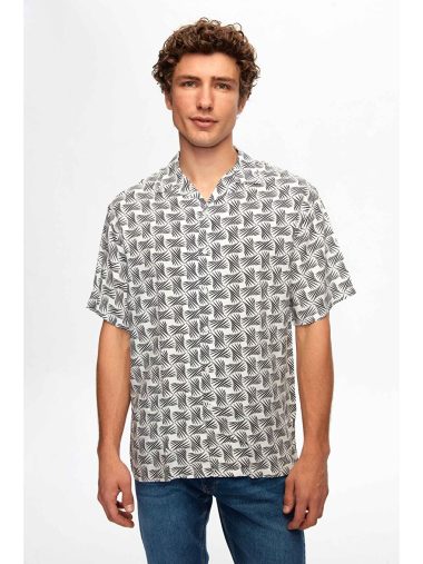 پیراهن مردانه دی اس داماد اورجینال | S000400162 D’S damat