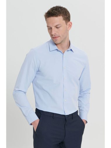 پیراهن مردانه التین ییلدیز اورجینال | S000402619 AC&Co / Altınyıldız Classics