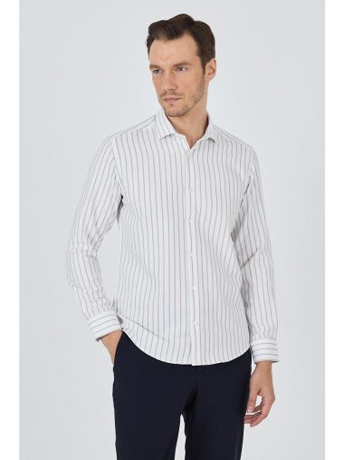 پیراهن مردانه امضا اورجینال | S000388103 İMZA