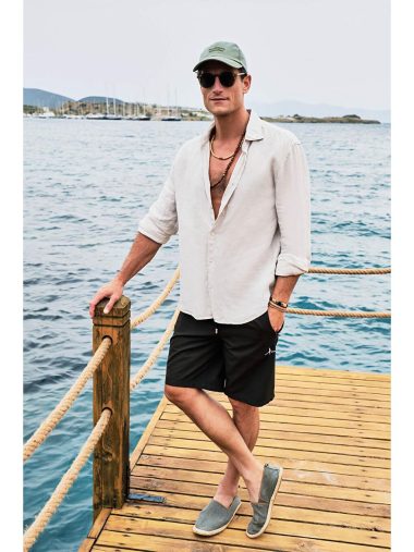 شورت شنا مردانه هاشما اورجینال | S000388188 Haşema