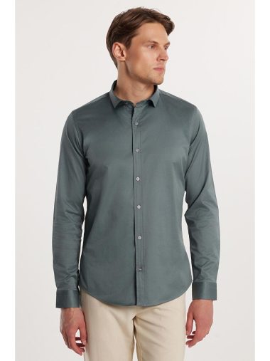 پیراهن مردانه تودورز اورجینال | S000072400 TUDORS