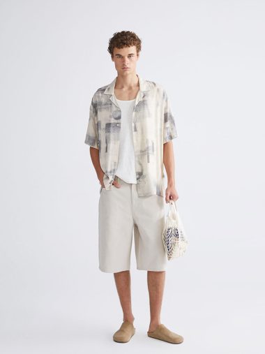 پیراهن مردانه ایکس ساید اورجینال | S5QT34Z8 XSIDE