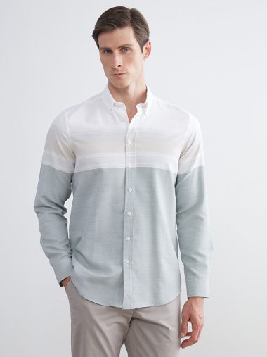 پیراهن مردانه ال سی وایکیکی اورجینال | W52931Z8 LCWAIKIKI Classic