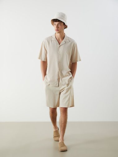 شورت مردانه ایکس ساید اورجینال | S5IP44Z8 XSIDE