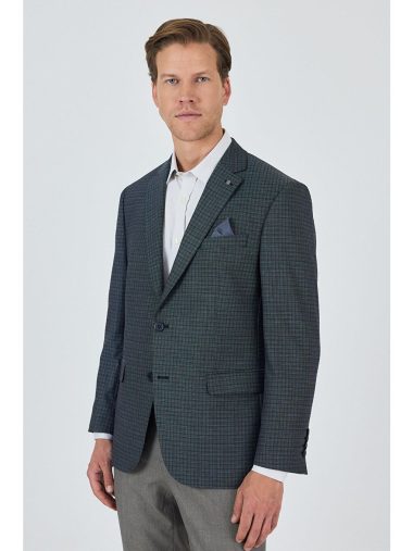 کت بلیزر مردانه امضا اورجینال | S000387340 İMZA